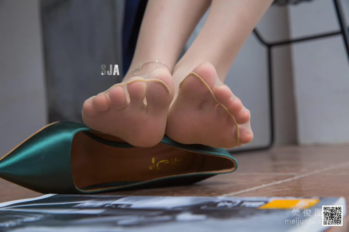 Jia Ye: SJA Vol. 024 photo 41