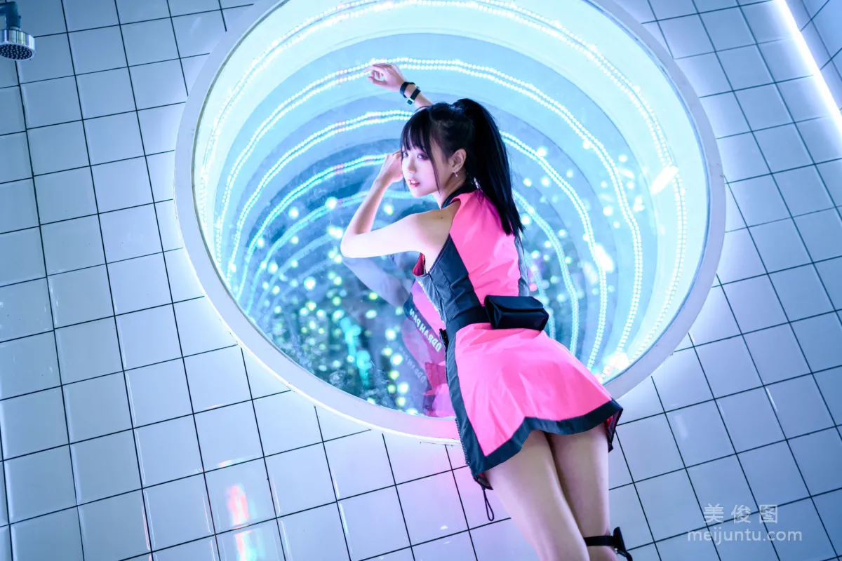 [Web Idols] Zhouji Shike Aitu Tu, Galaxy Community 2 Photo Set photo 22