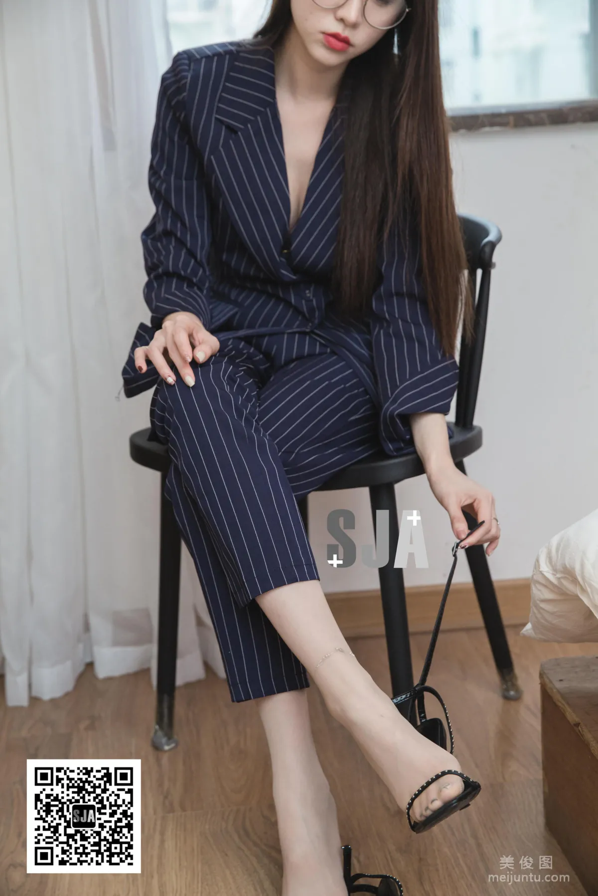 Jia Ye: SJA Vol. 016 photo 26