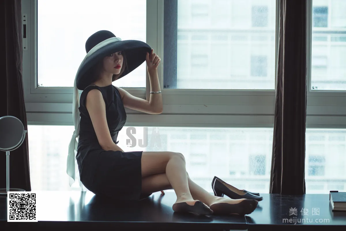 [SJA] Vol.001 Jia Ye Bestie Perspective Fu Photo Set photo 36