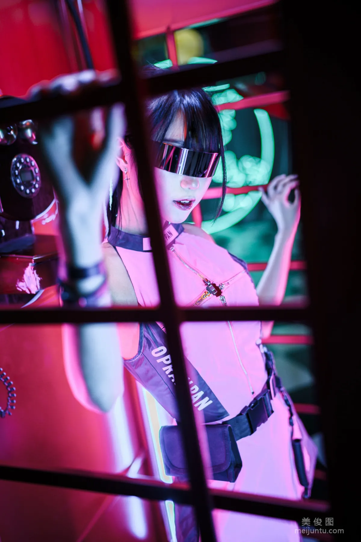 [Web Idols] Zhouji Shike Aitu Tu, Galaxy Community 2 Photo Set photo 8