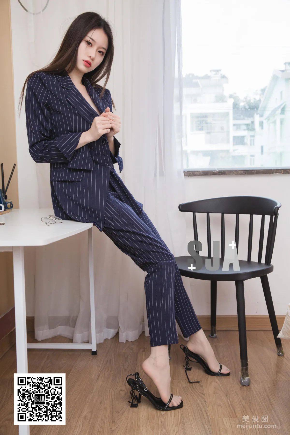 Jia Ye: SJA Vol. 016 photo 58