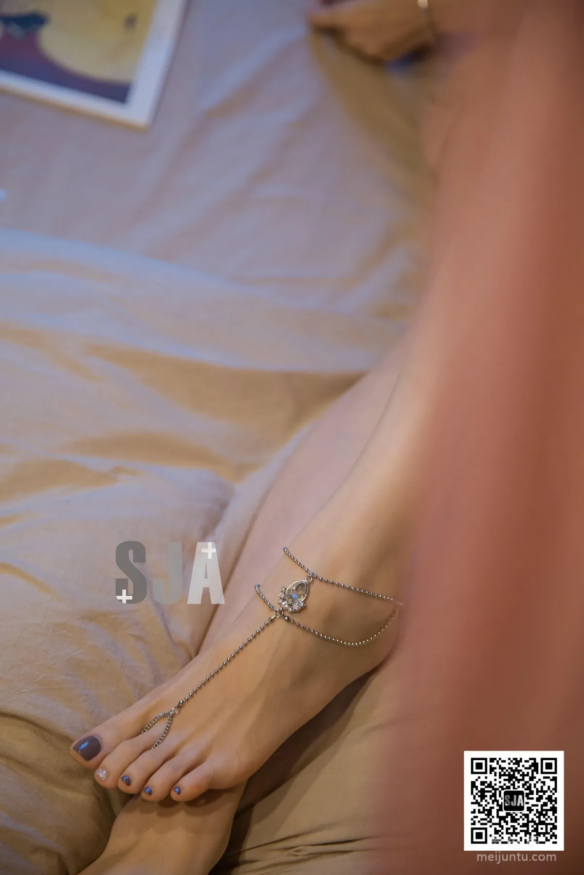[SJA] Vol.011 Jia Ye, Bestie Perspective "Warm" Photo Set photo 52