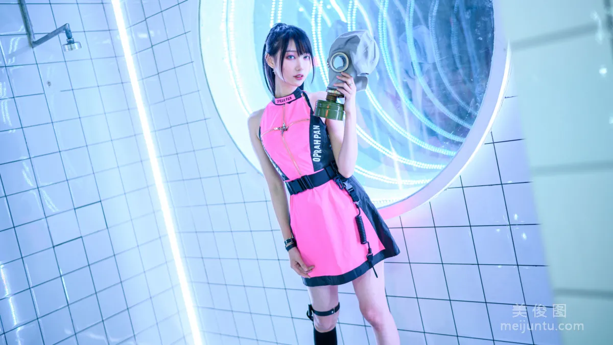 [Web Idols] Zhouji Shike Aitu Tu, Galaxy Community 2 Photo Set photo 16