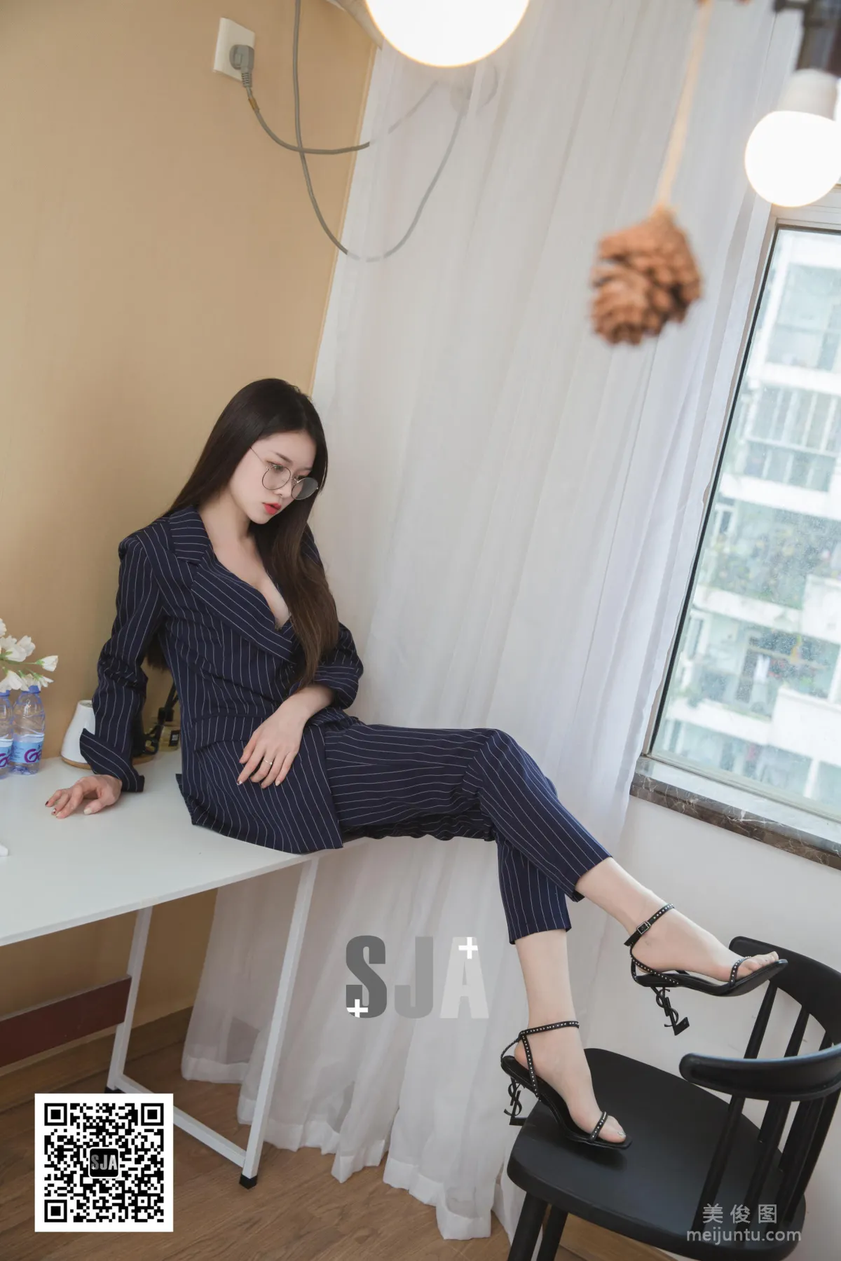 Jia Ye: SJA Vol. 016 photo 5