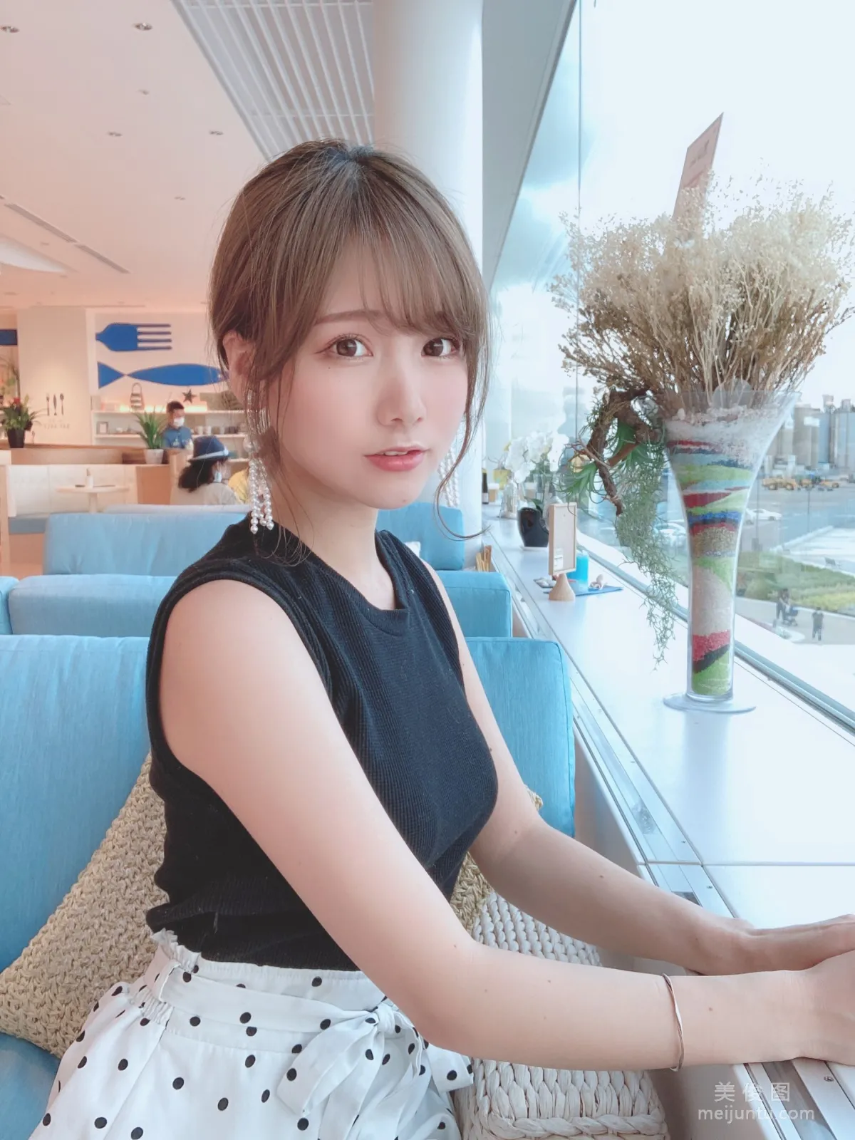 日本甜美COSERけんけん[fantia] 2020.08 クリームソーダ7