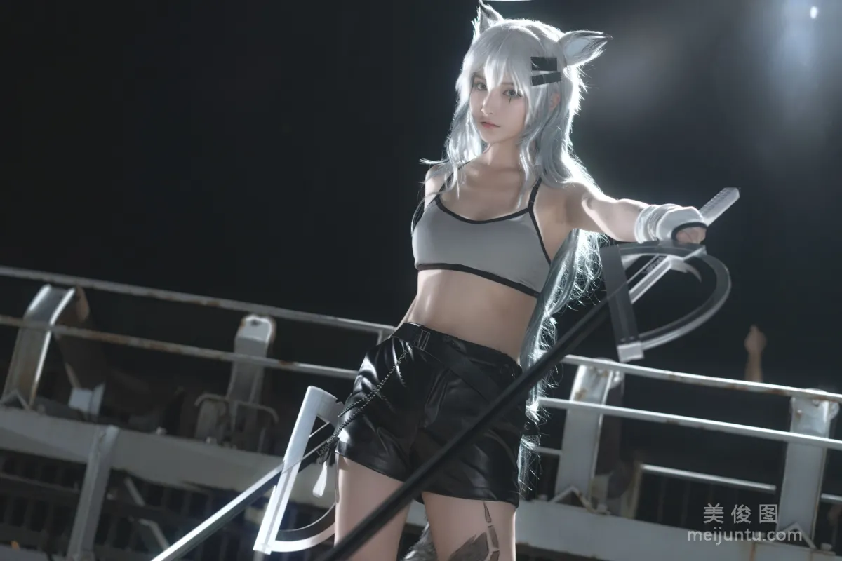 Tieban Shaogui Wu w: Web Idols photo 11