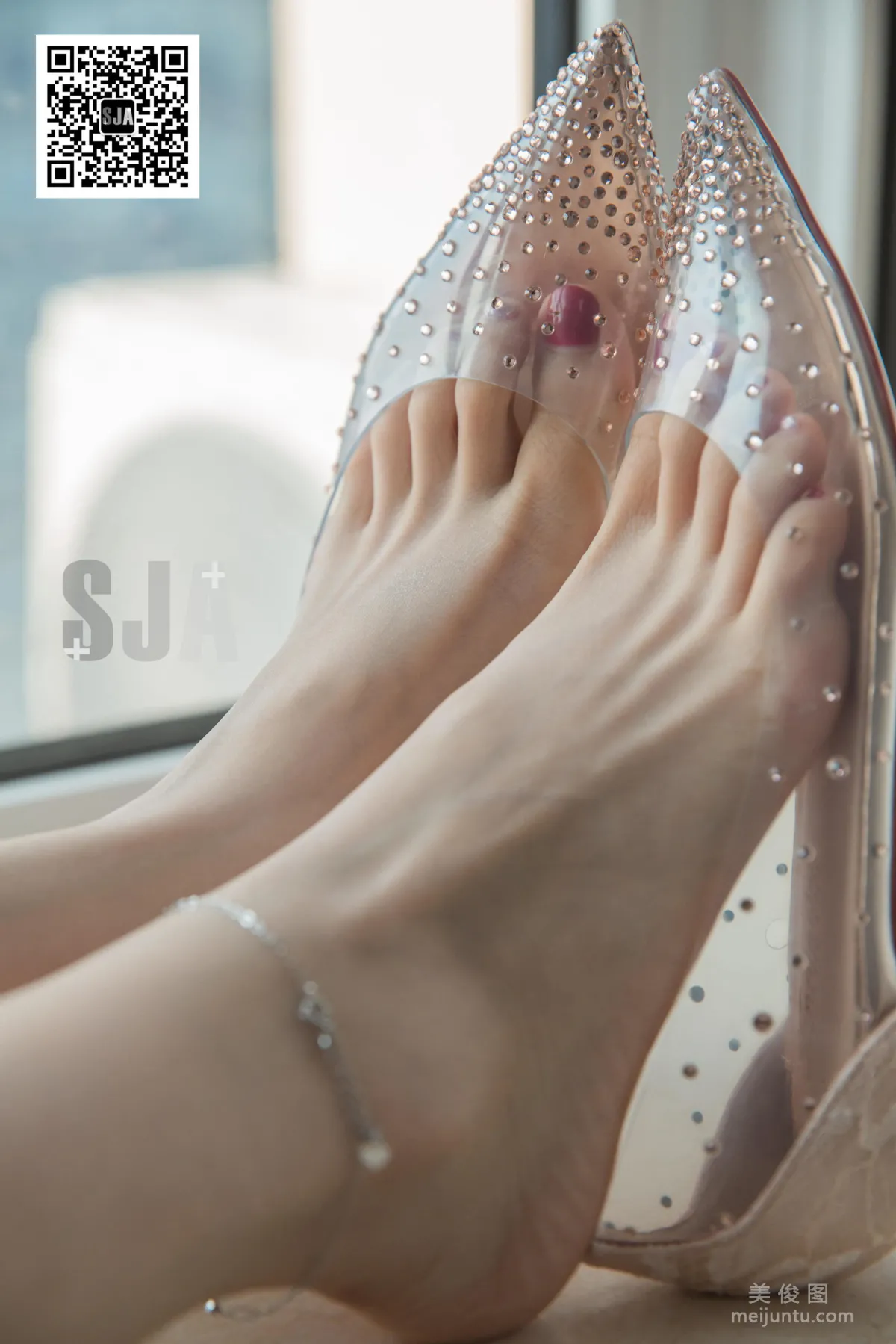 [SJA] Vol.003 Bestie Perspective "Green" Photo Set photo 46