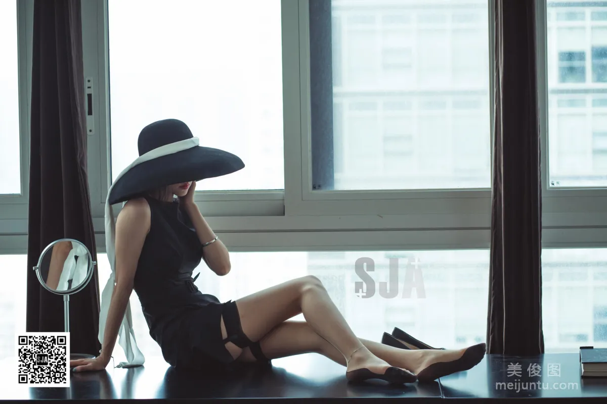 [SJA] Vol.001 Jia Ye Bestie Perspective Fu Photo Set photo 40