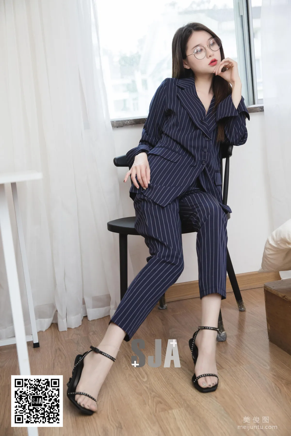 Jia Ye: SJA Vol. 016 photo 15