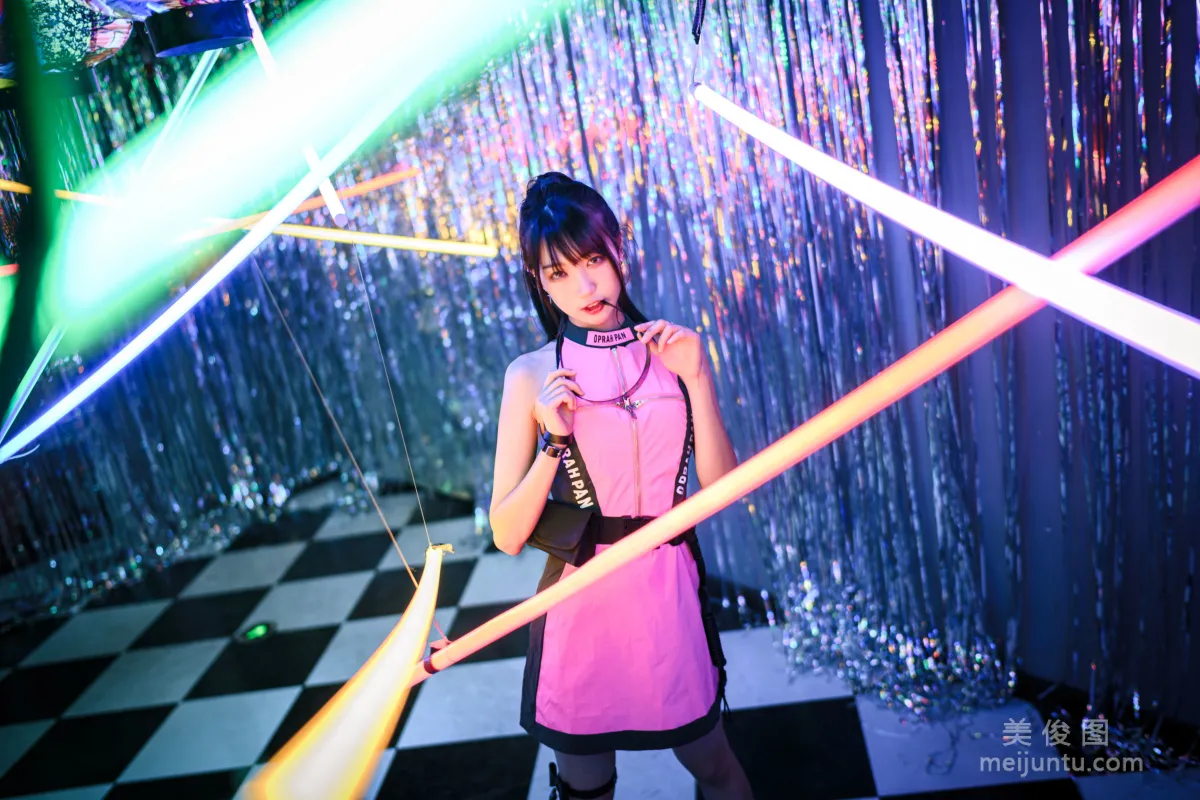[Web Idols] Zhouji Shike Aitu Tu, Galaxy Community 2 Photo Set photo 20