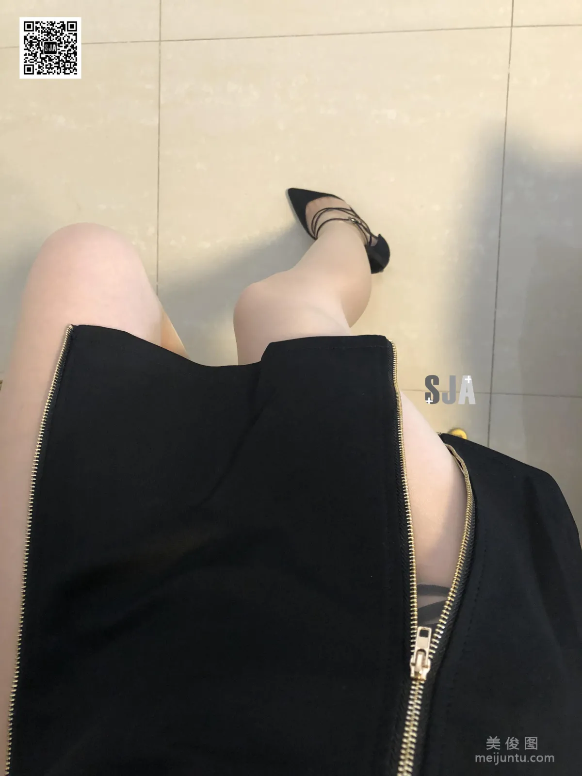 [SJA] Vol.023 Jia Ye Best Friend's Perspective Secret Photo Set photo 16
