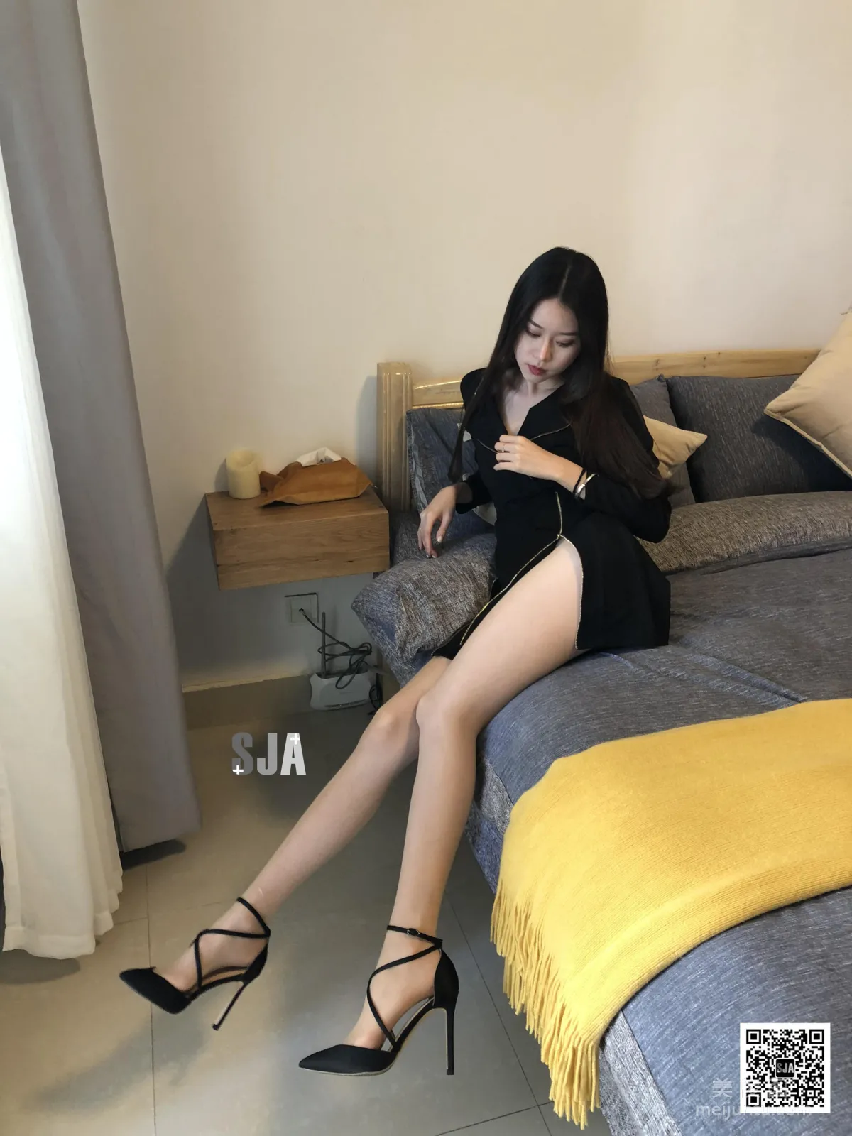 [SJA] Vol.023 Jia Ye Best Friend's Perspective Secret Photo Set photo 20