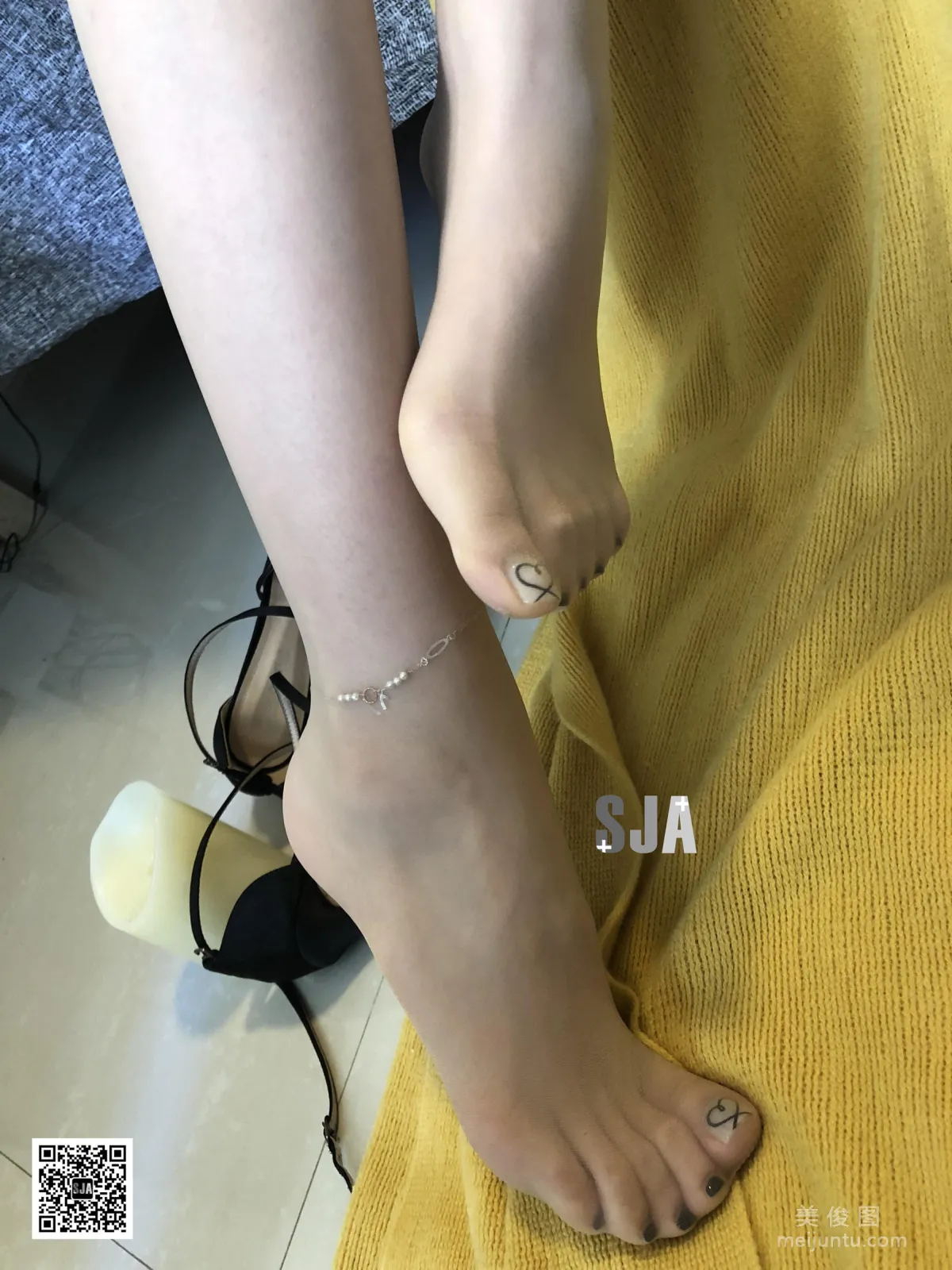 [SJA] Vol.023 Jia Ye Best Friend's Perspective Secret Photo Set photo 57