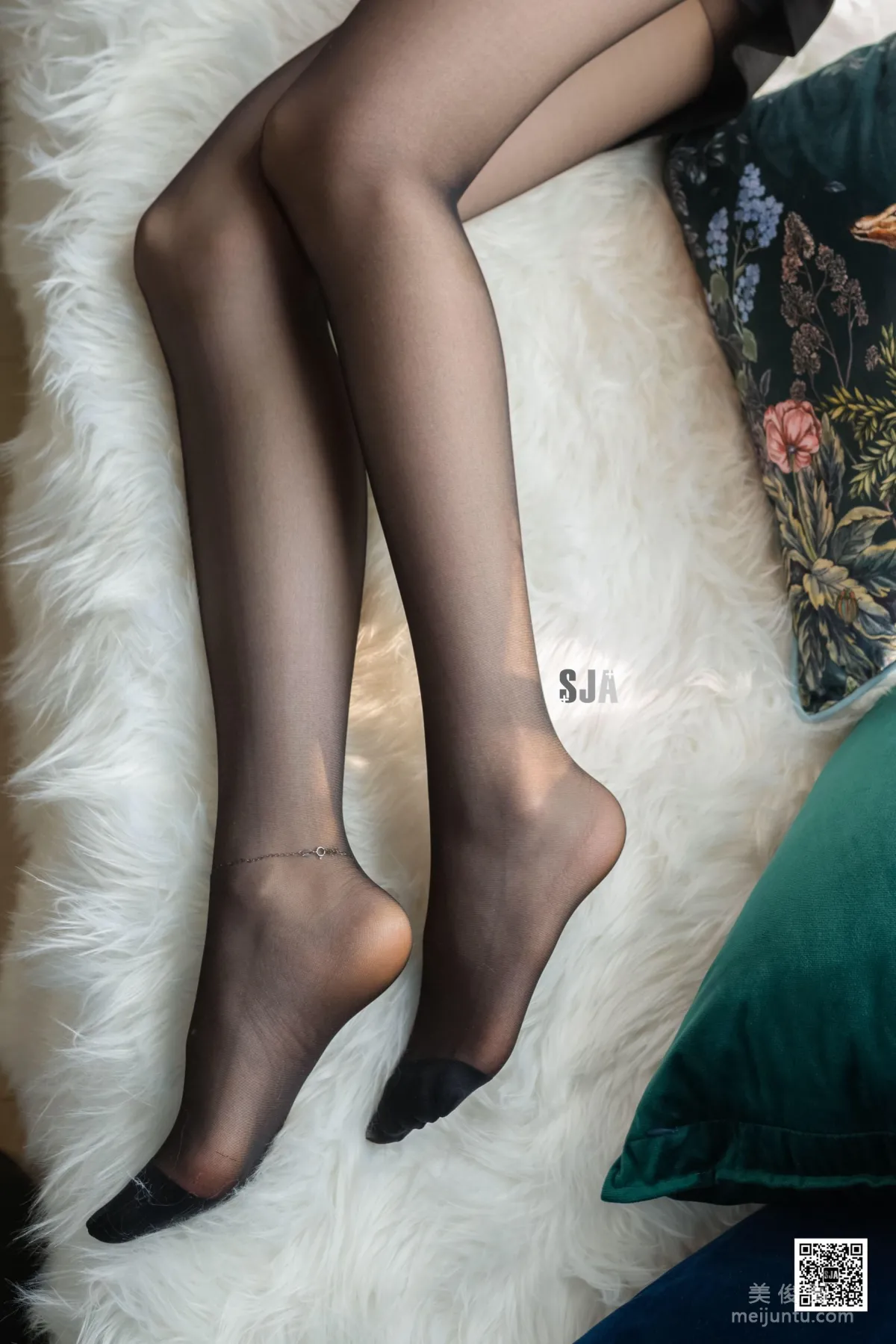 [SJA] Vol.039 Jia Ye, Best Friend's Perspective, Urge, Photo Set photo 42