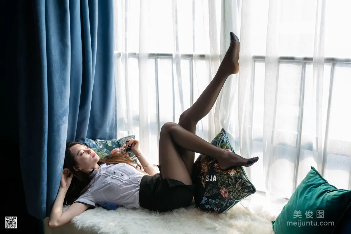 [SJA] Vol.039 Jia Ye, Best Friend's Perspective, Urge, Photo Set photo 35