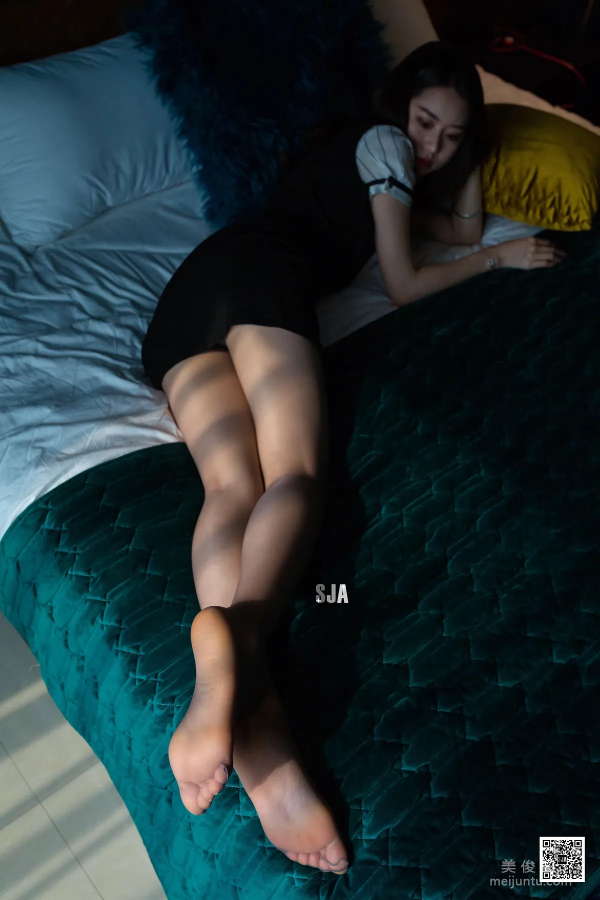 [SJA] Vol.037 Jia Ye, Bestie Perspective Light Photo Set photo 57