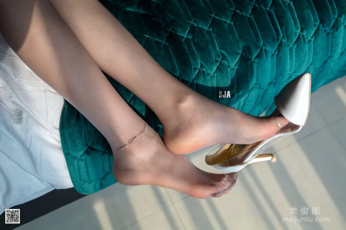 [SJA] Vol.037 Jia Ye, Bestie Perspective Light Photo Set photo 45