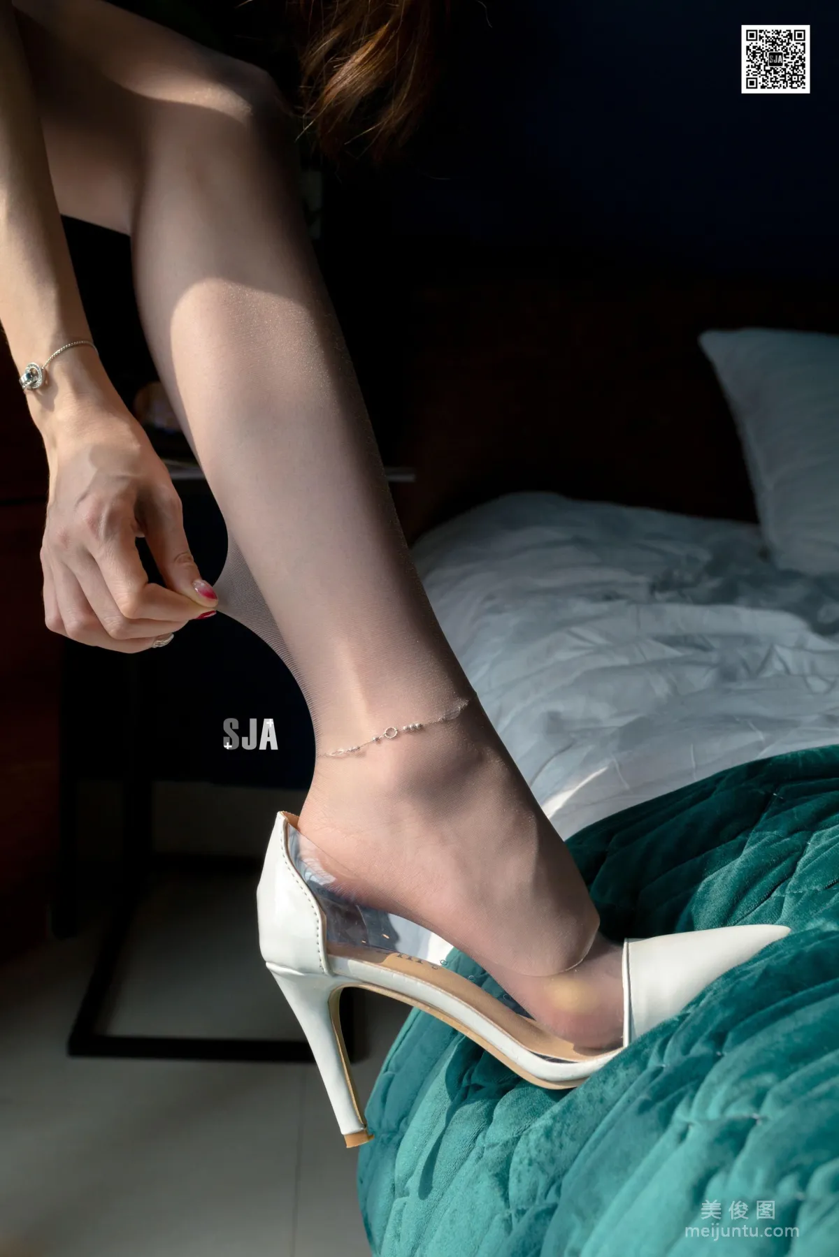 [SJA] Vol.037 Jia Ye, Bestie Perspective Light Photo Set photo 27