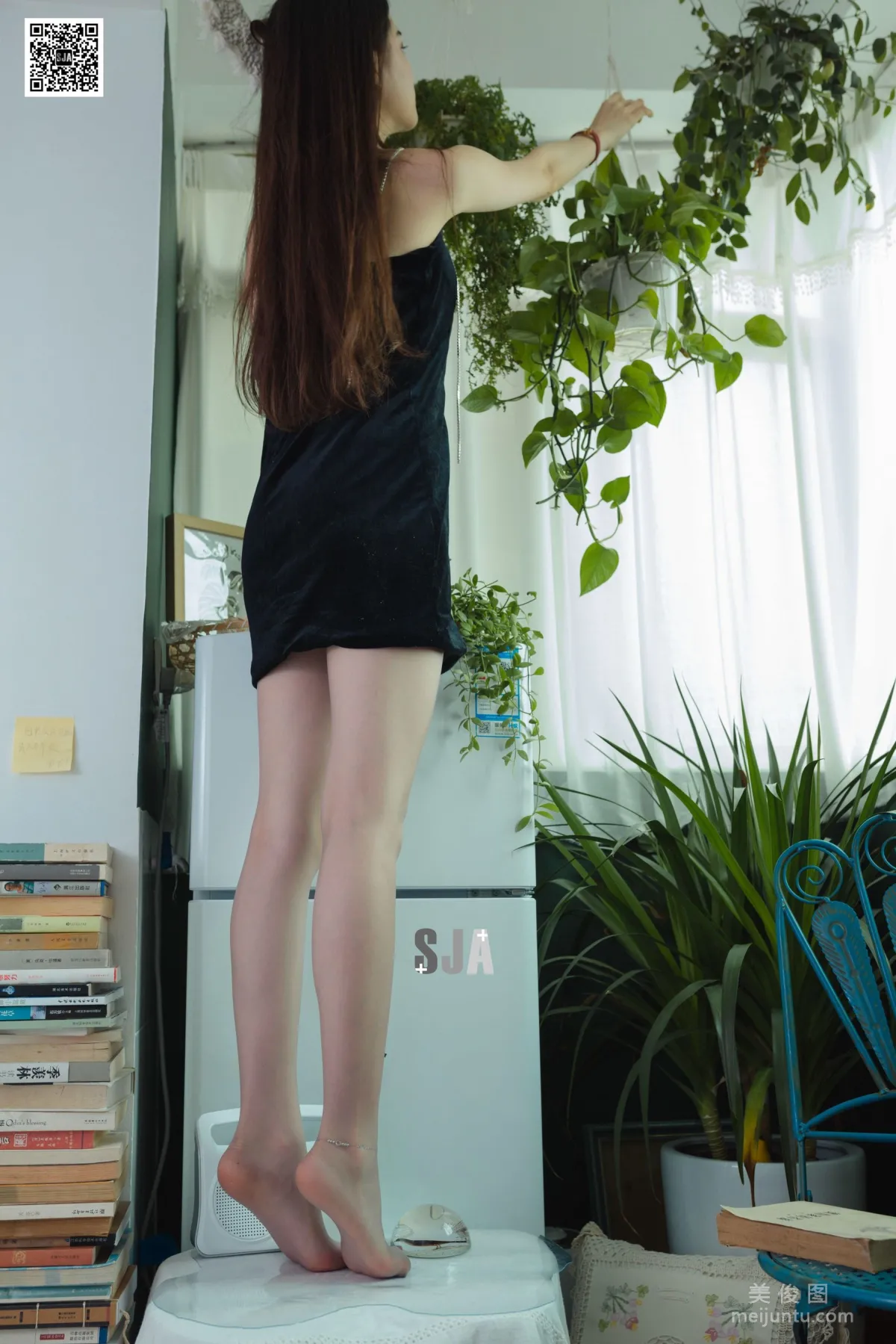 Jia Ye: SJA Vol. 032 photo 55