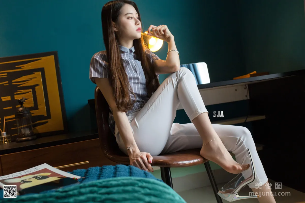 [SJA] Vol.036 Jia Ye Best Friend's Perspective 'Float' Photo Set photo 40