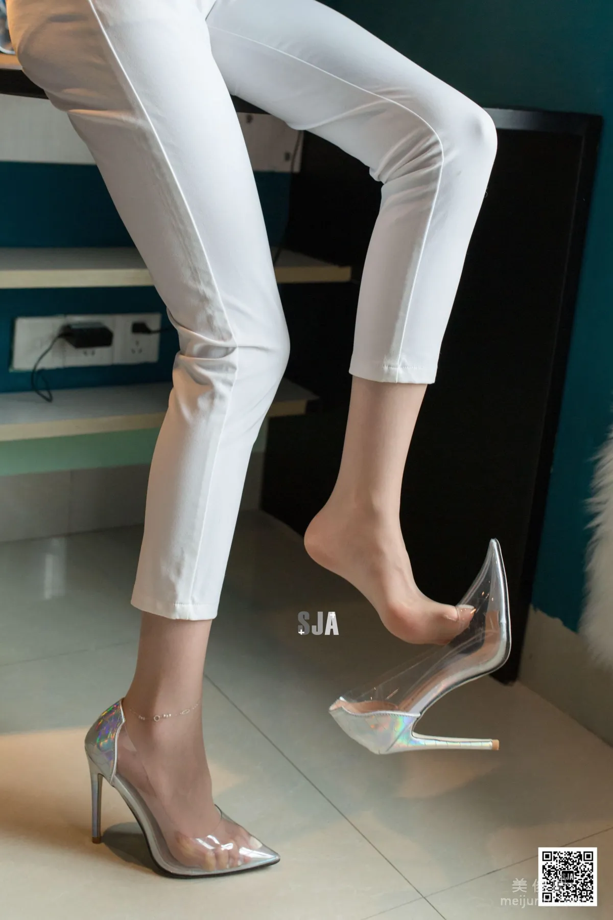 [SJA] Vol.036 Jia Ye Best Friend's Perspective 'Float' Photo Set photo 6