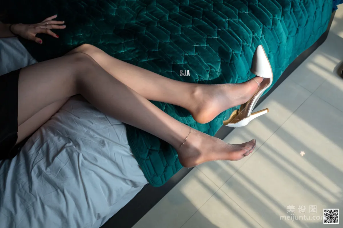 [SJA] Vol.037 Jia Ye, Bestie Perspective Light Photo Set photo 44