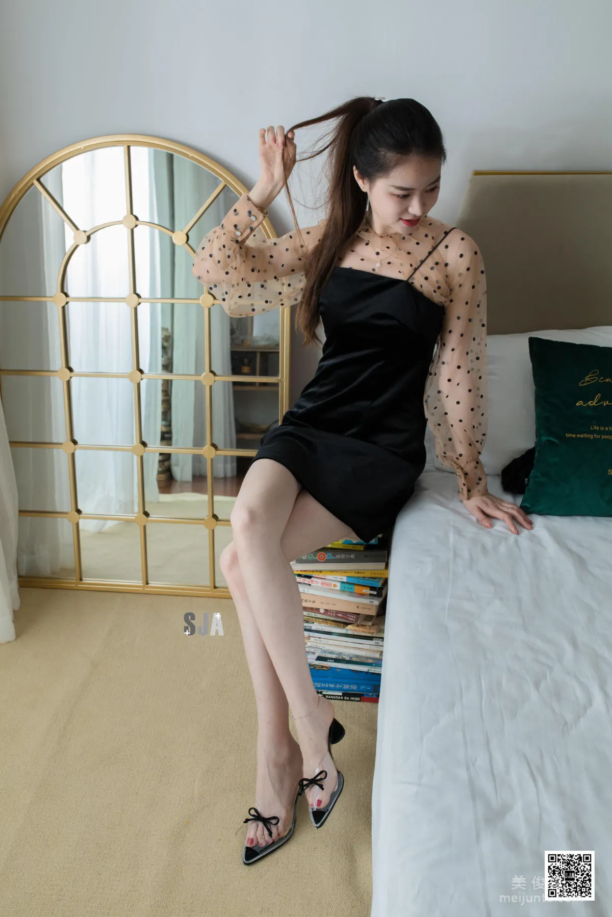 Jia Ye: SJA Vol. 035 photo 20