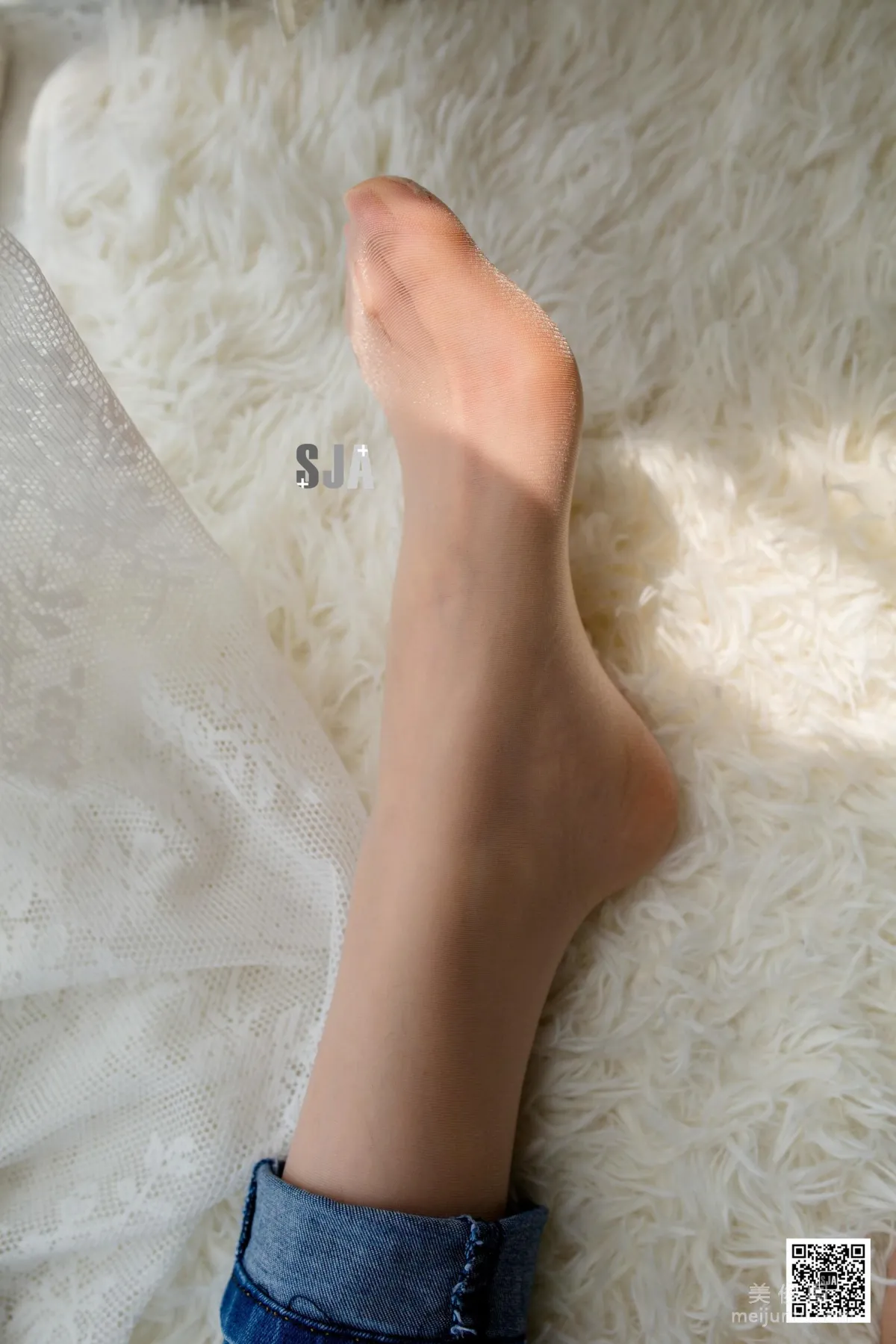 [SJA] Vol.030 Jia Ye Bestie Perspective Pure Photo Set photo 52