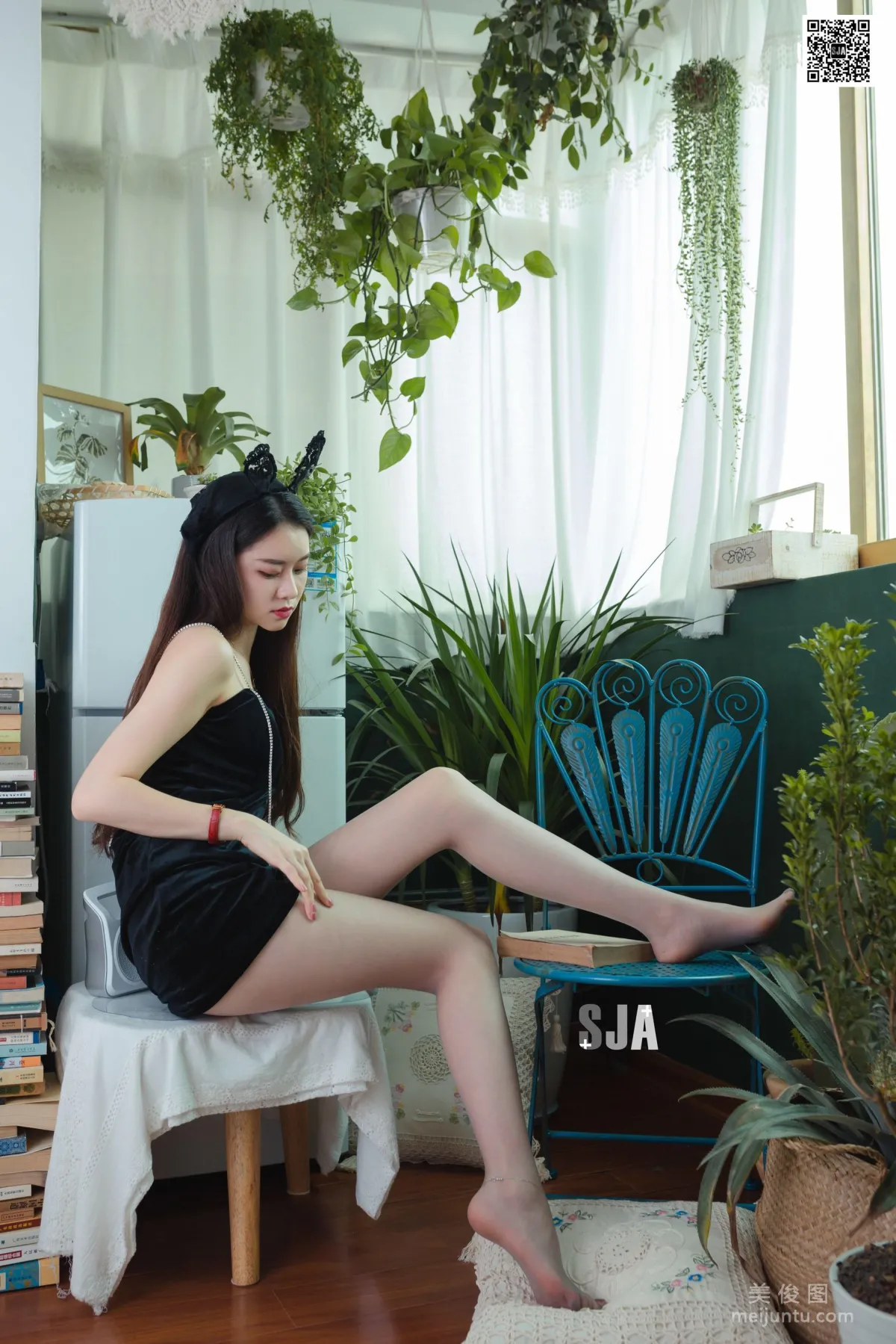 Jia Ye: SJA Vol. 032 photo 50