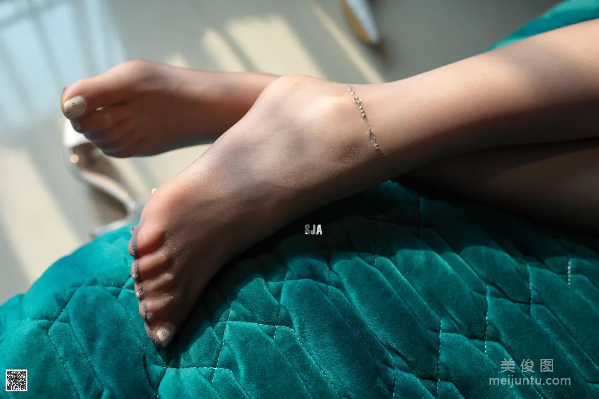 [SJA] Vol.037 Jia Ye, Bestie Perspective Light Photo Set photo 56