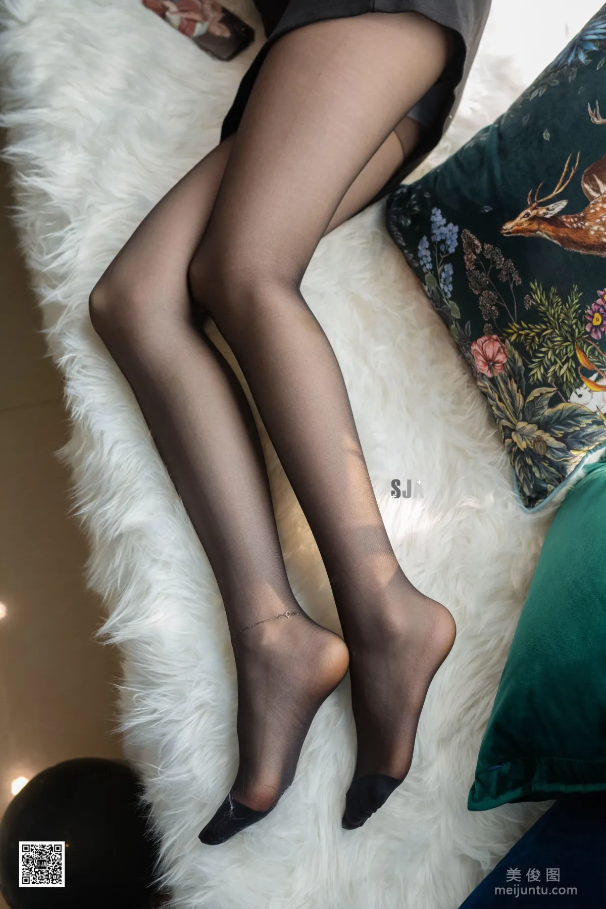 [SJA] Vol.039 Jia Ye, Best Friend's Perspective, Urge, Photo Set photo 41
