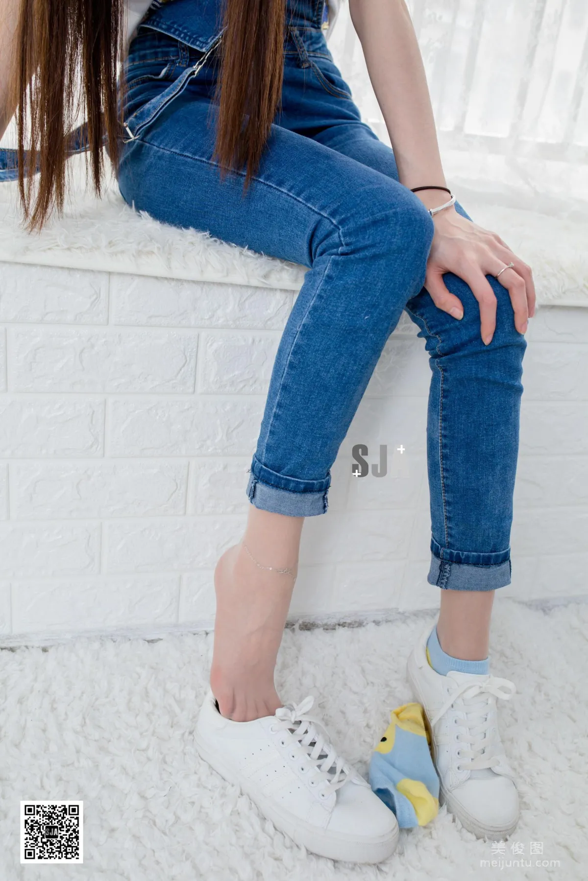 [SJA] Vol.030 Jia Ye Bestie Perspective Pure Photo Set photo 5