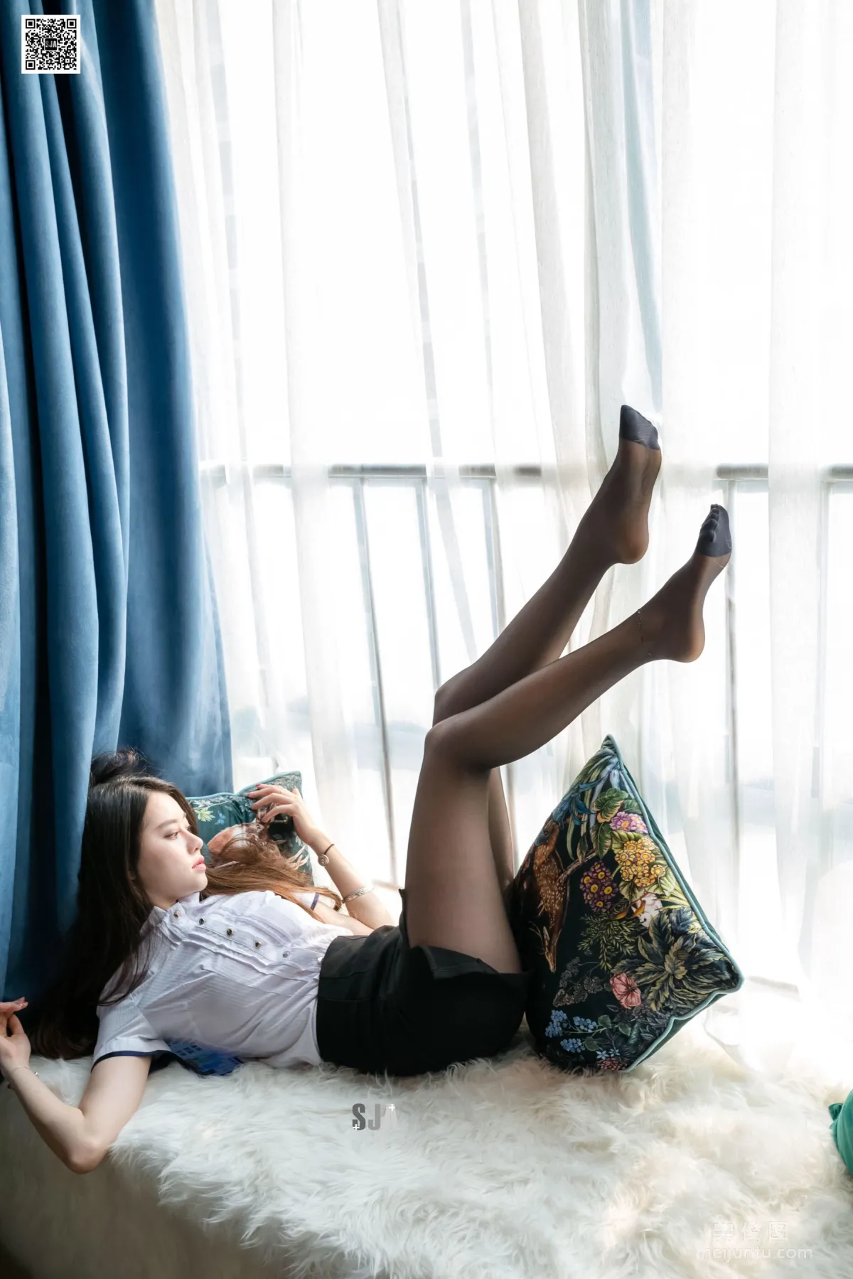 [SJA] Vol.039 Jia Ye, Best Friend's Perspective, Urge, Photo Set photo 34