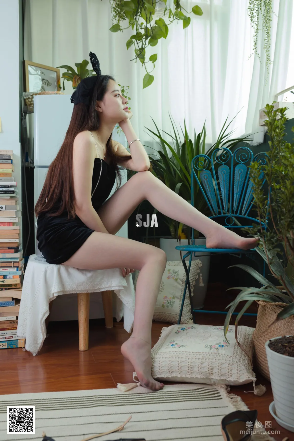 Jia Ye: SJA Vol. 032 photo 45
