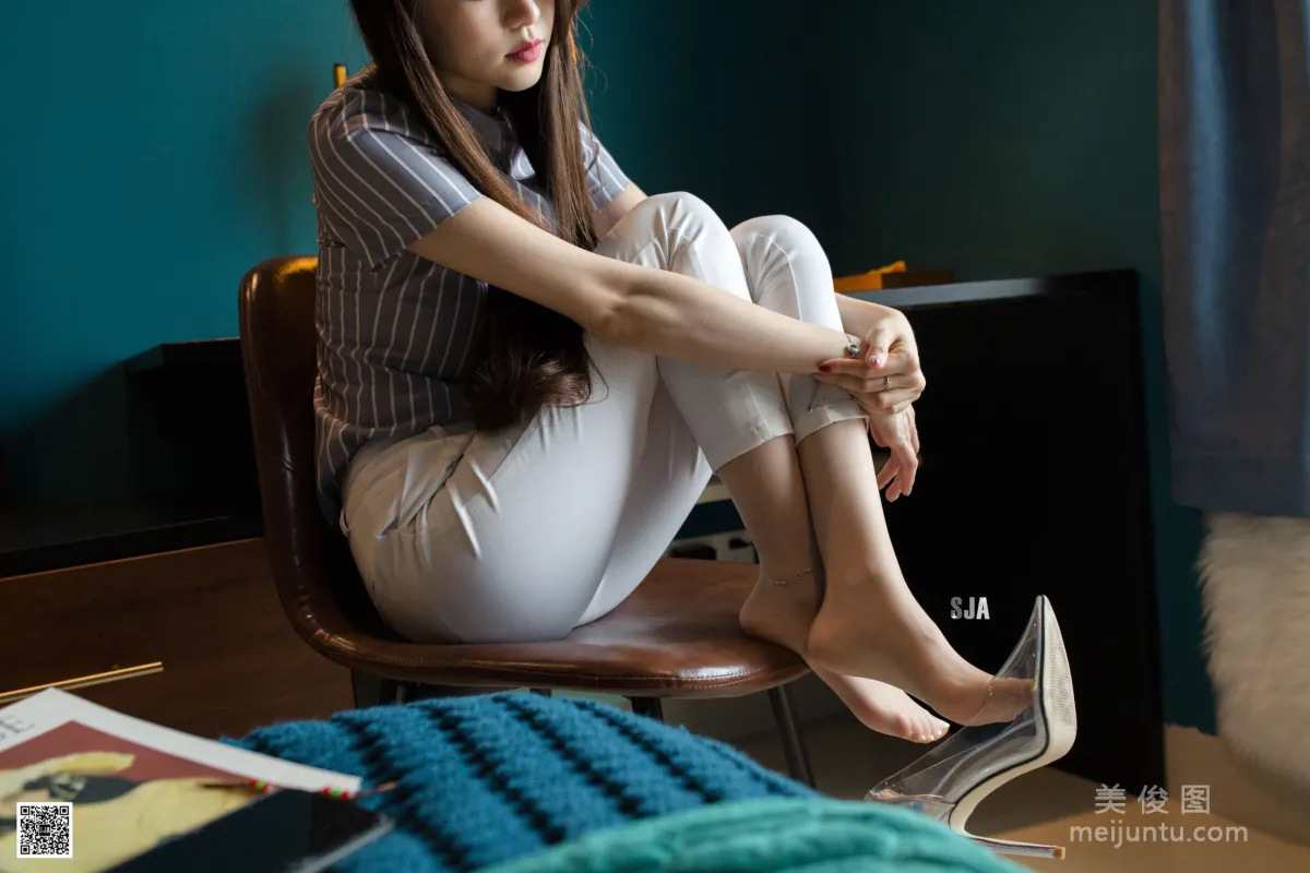 [SJA] Vol.036 Jia Ye Best Friend's Perspective 'Float' Photo Set photo 42