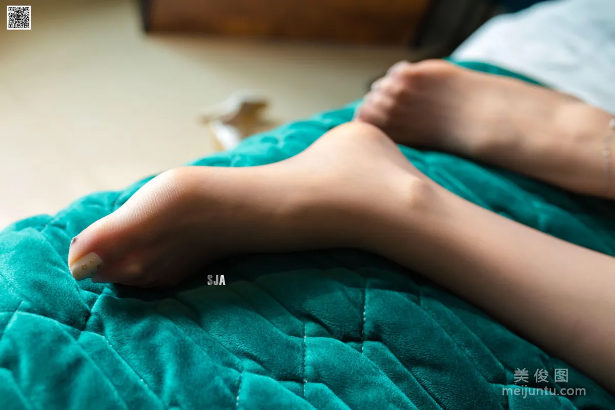 [SJA] Vol.037 Jia Ye, Bestie Perspective Light Photo Set photo 64