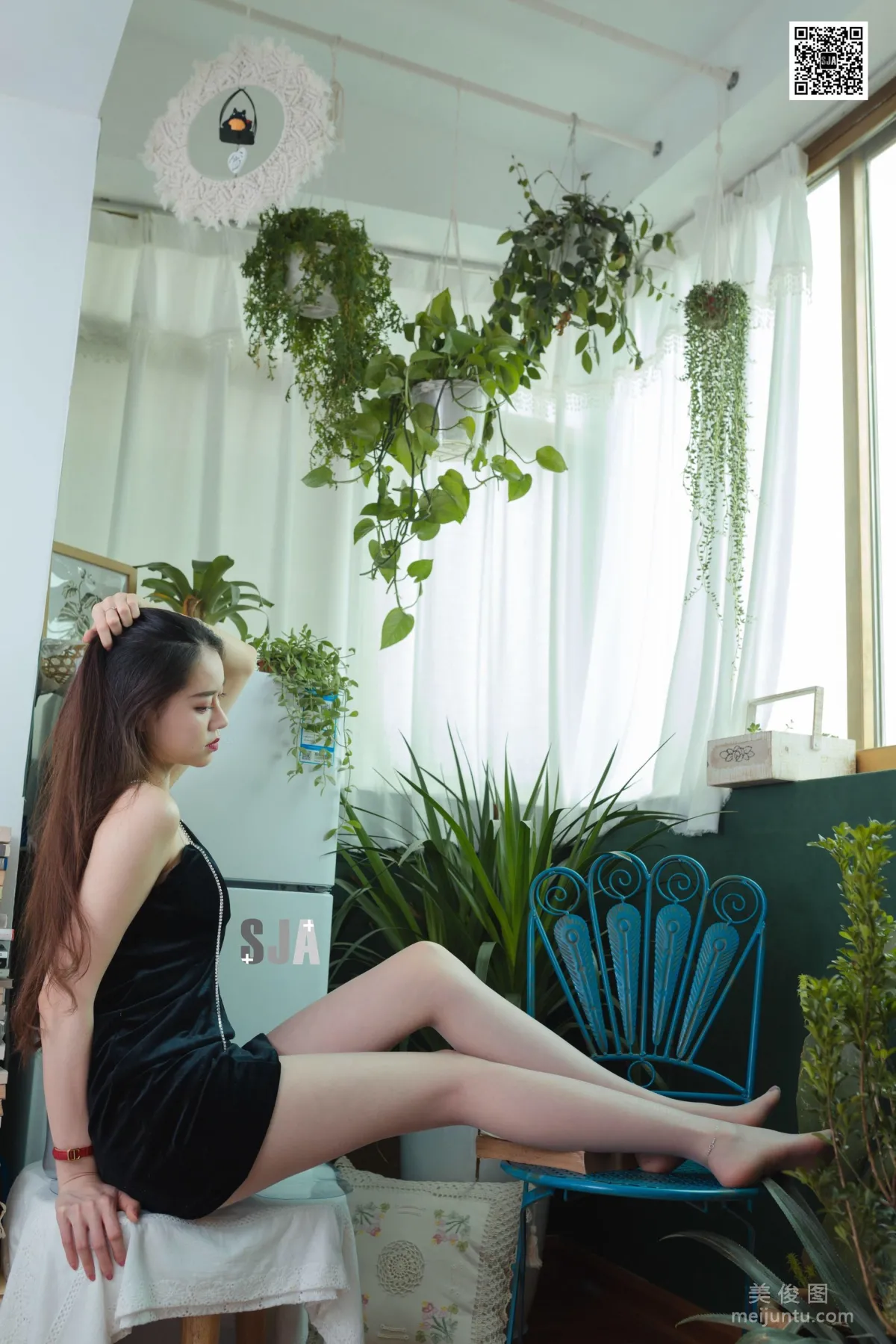 Jia Ye: SJA Vol. 032 photo 51