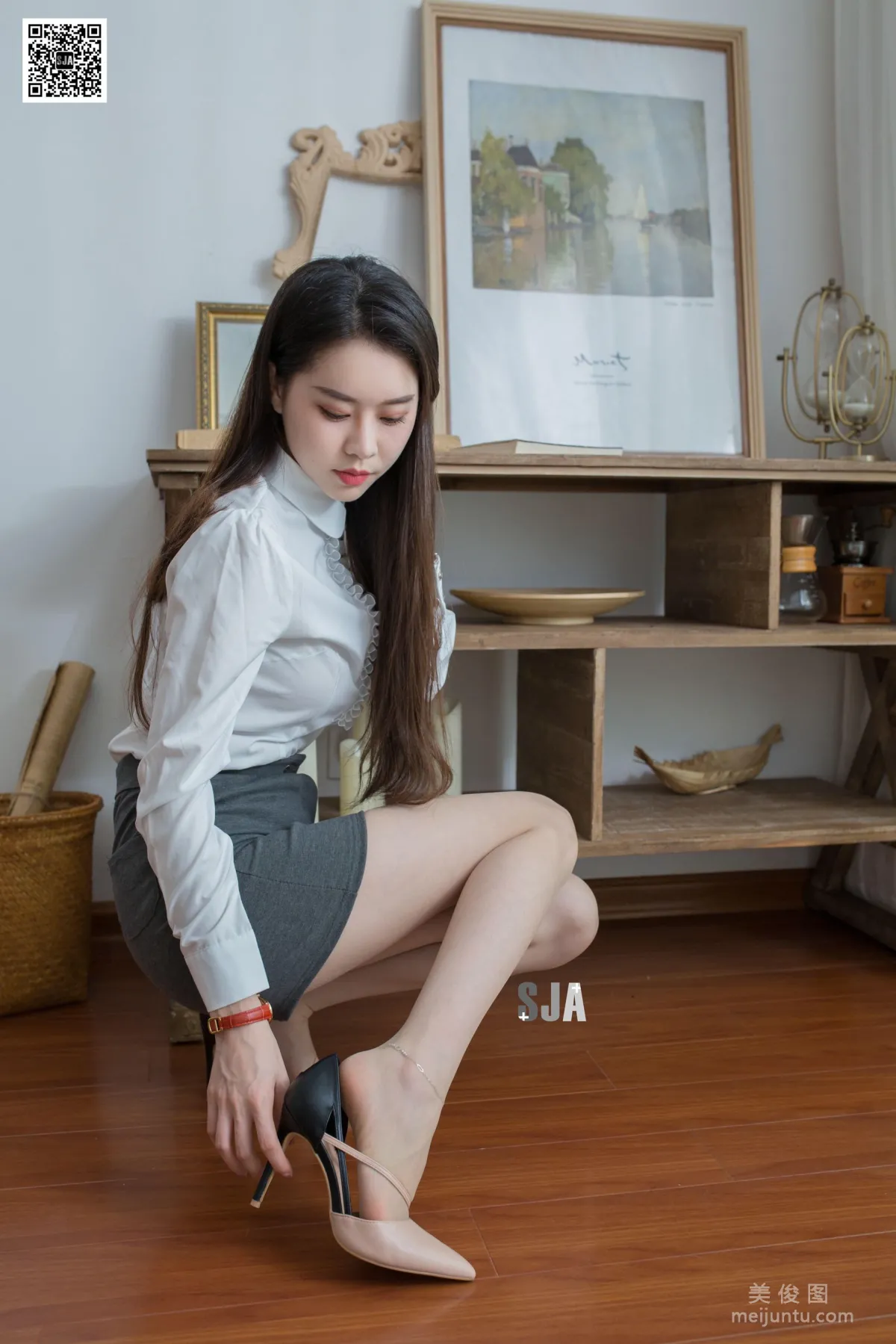 Jia Ye: SJA Vol. 033 photo 22