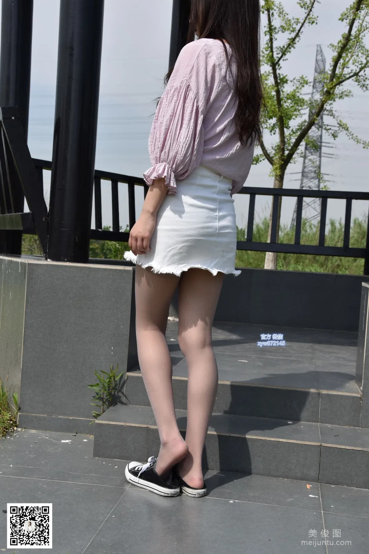 [DaSheng] No.020 Qi Qi - Nice Weather, Air Out the Stocking Feet photo 62