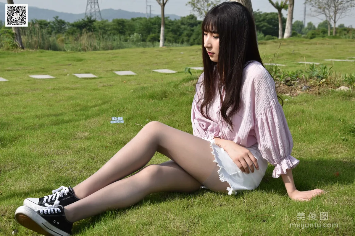 [DaSheng] No.020 Qi Qi - Nice Weather, Air Out the Stocking Feet photo 7