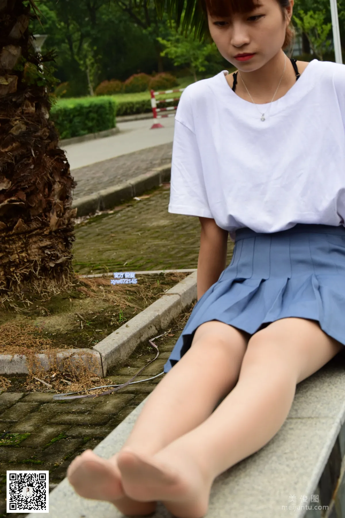 [DaSheng Model Shoot] No.026 Yuan Yuan, Girls Who Love to Smile Have Better Luck photo 42