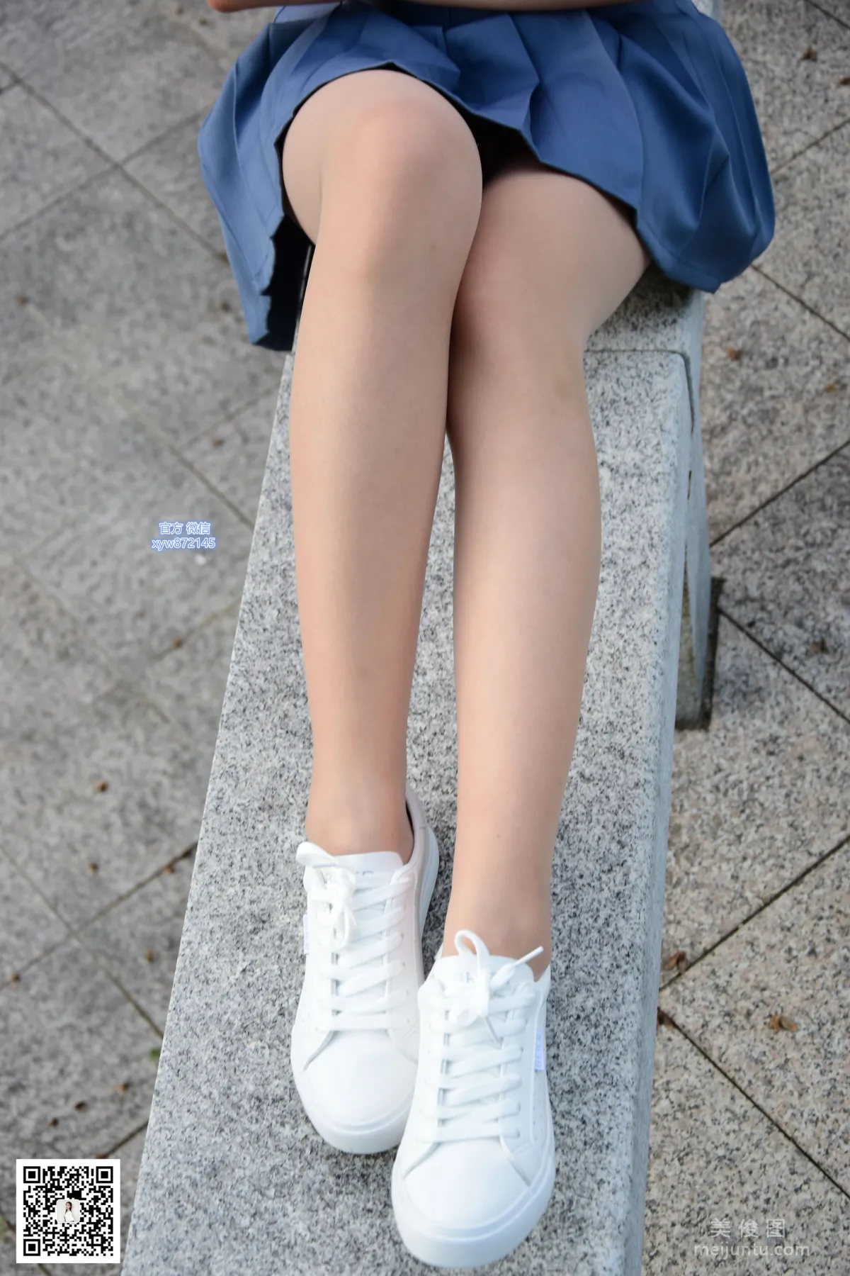 [DaSheng] No.023 Yang Yang, Back to School Season, A Campus Style Set photo 36