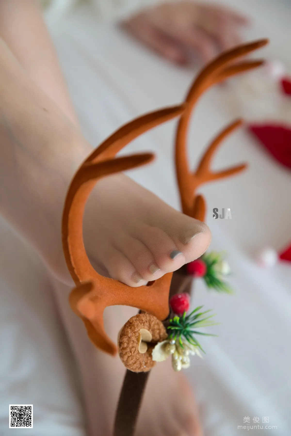 [SJA] Vol.051 Jia Ye, Bestie's Perspective, Deer, Photo Set photo 31