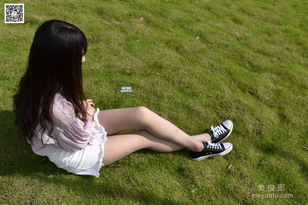 [DaSheng] No.020 Qi Qi - Nice Weather, Air Out the Stocking Feet photo 9