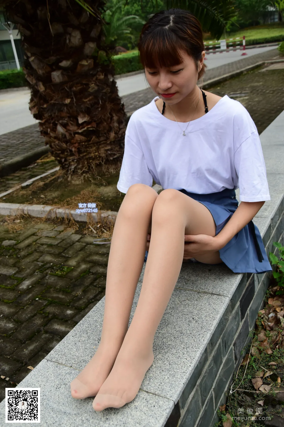 [DaSheng Model Shoot] No.026 Yuan Yuan, Girls Who Love to Smile Have Better Luck photo 55