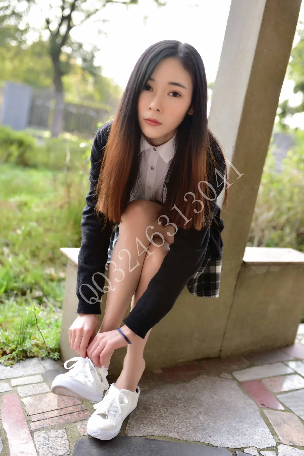 [DaSheng] No.054 Wan Er - Strolling in the Park photo 32