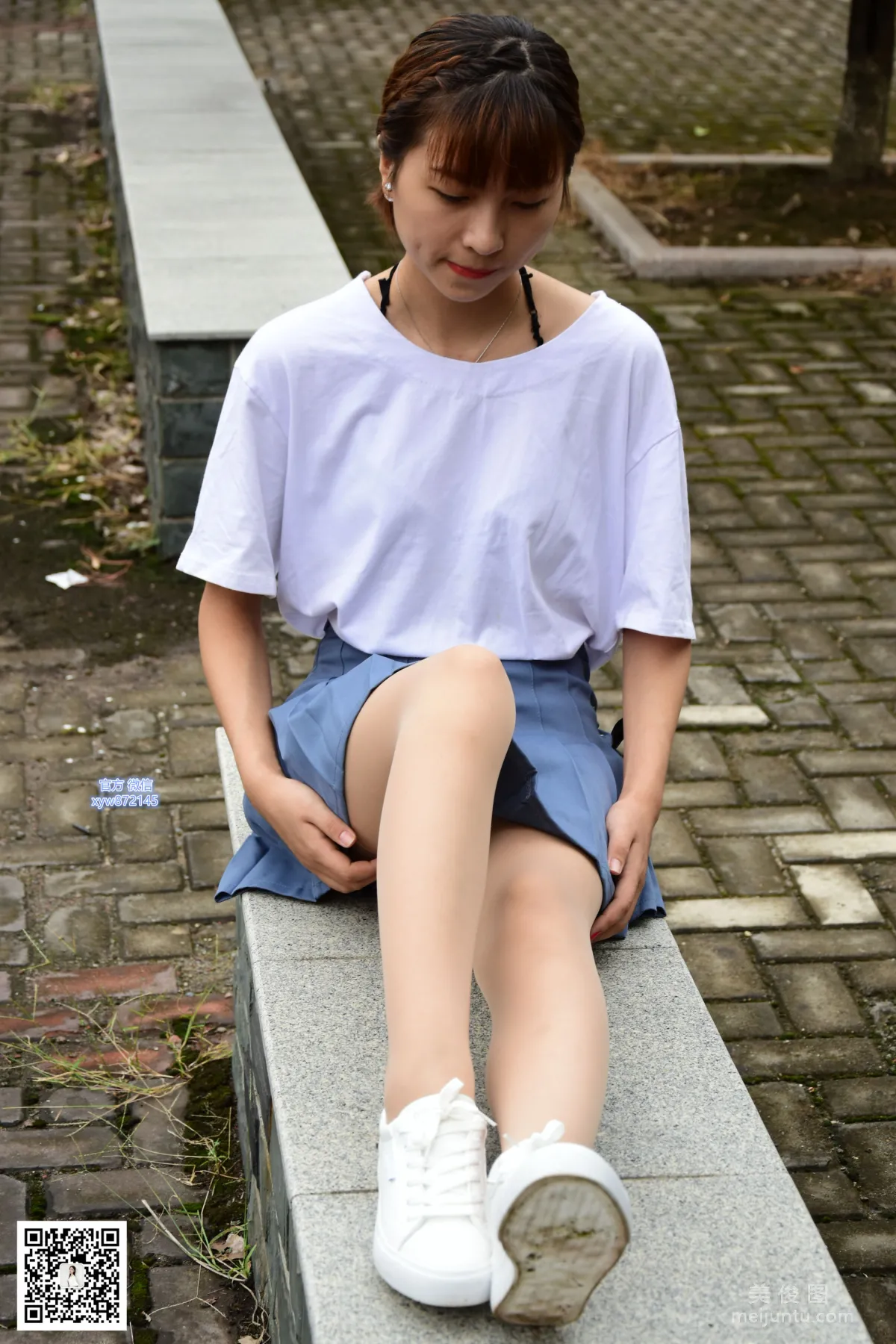 [DaSheng Model Shoot] No.026 Yuan Yuan, Girls Who Love to Smile Have Better Luck photo 13