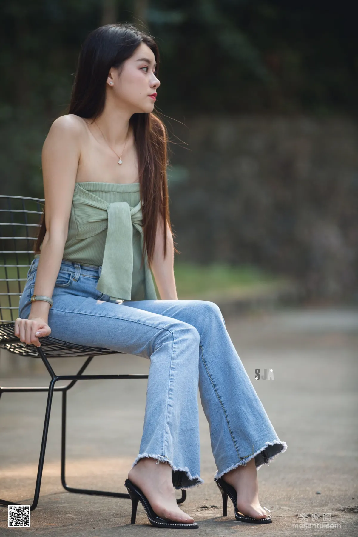 [SJA] Vol.041 Jia Ye Best Friend's Perspective Drifting Photo Set photo 20