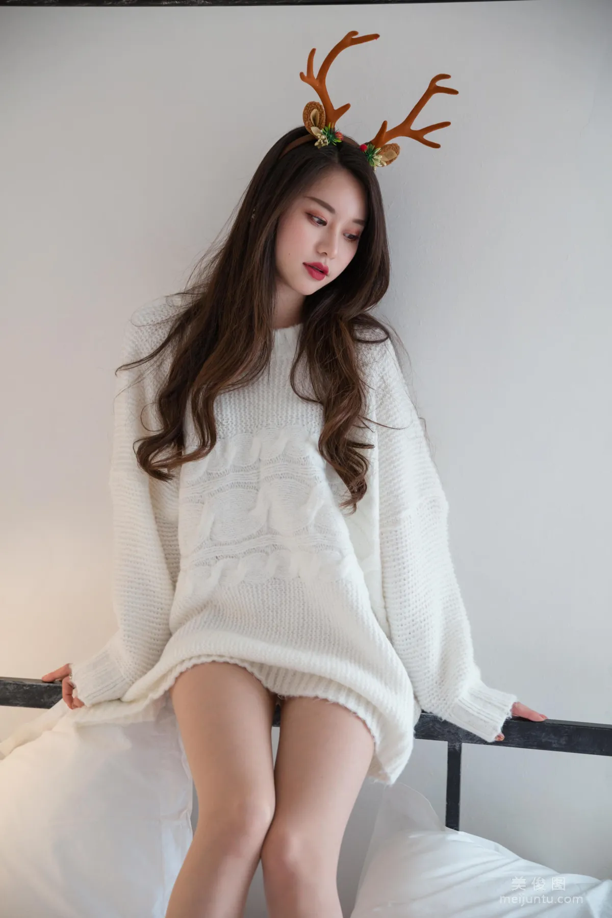[SJA] Vol.051 Jia Ye, Bestie's Perspective, Deer, Photo Set photo 63